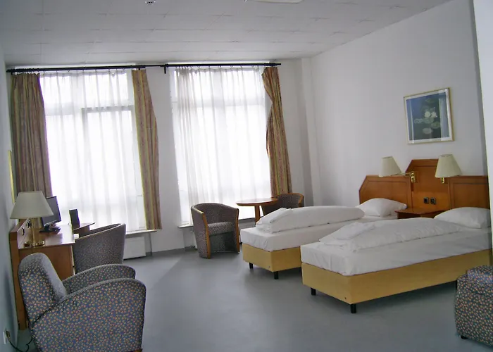 Willy Frankfurt Hotel 3*