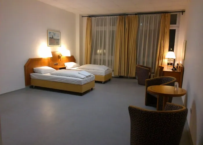 Hotel Willy Frankfurt Francoforte sul Meno