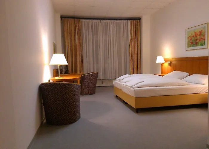 Hotel Willy Frankfurt 3*