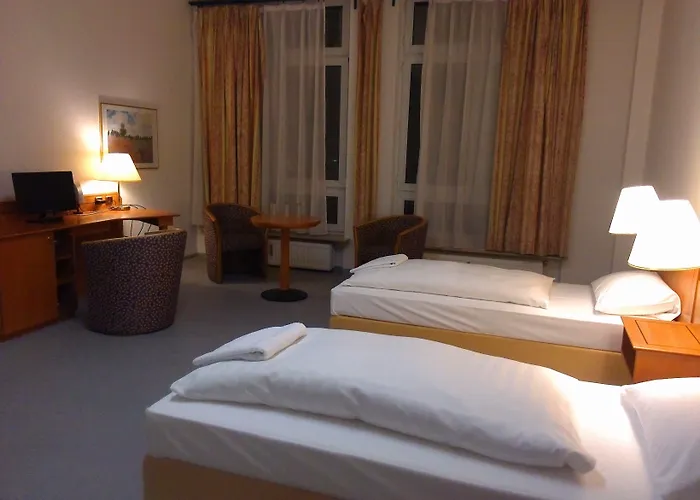 Willy Frankfurt Hotel Fráncfort del Meno
