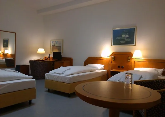 Hotel Willy Frankfurt