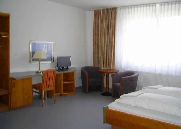 Willy Frankfurt 3* Francoforte sul Meno
