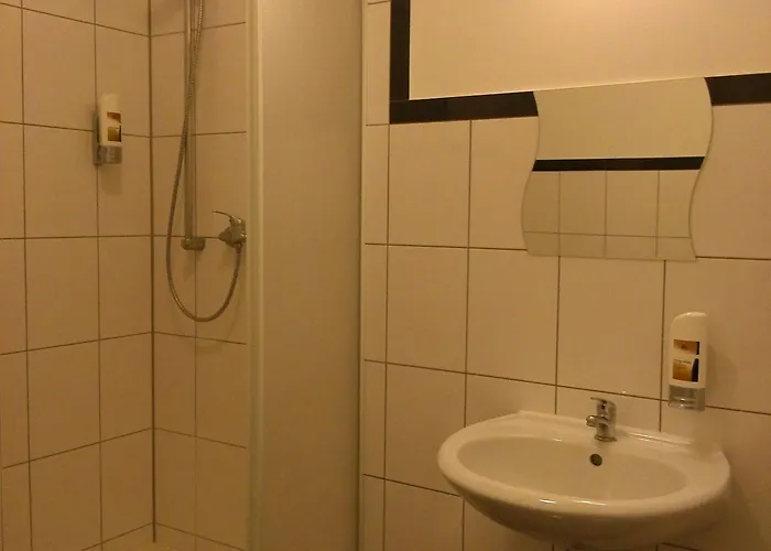 Willy Frankfurt Hotel Francoforte sul Meno