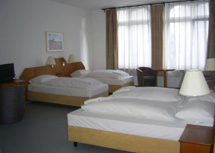 Willy Frankfurt 3* Francoforte sul Meno