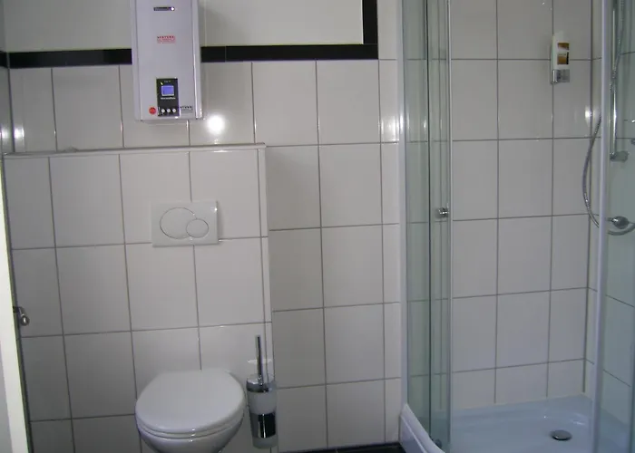 Hotel Willy Frankfurt Francoforte sul Meno