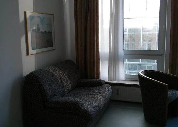 Willy Frankfurt Hotel Francoforte sul Meno
