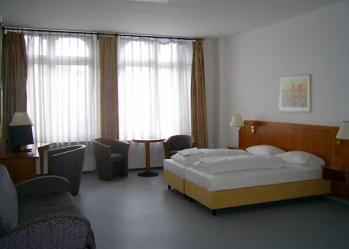 Hotel Willy Frankfurt 3*