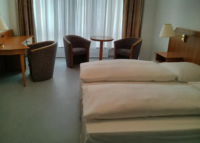 Willy Frankfurt Hotel