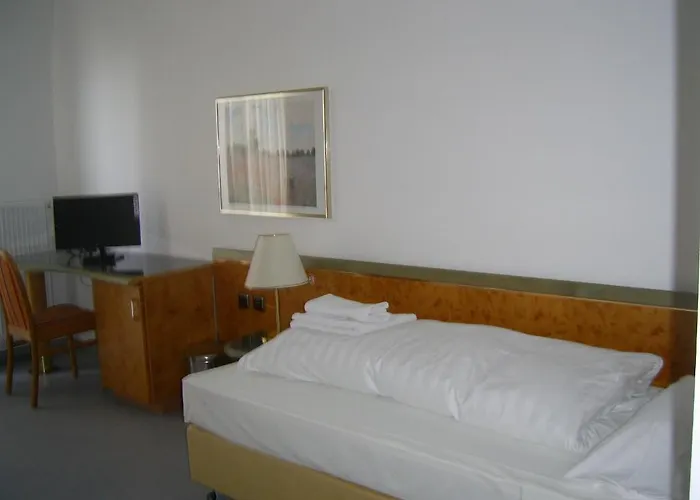 Willy Frankfurt Hotel 3*