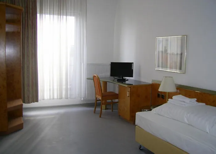 Hotel Willy Frankfurt Francoforte sul Meno