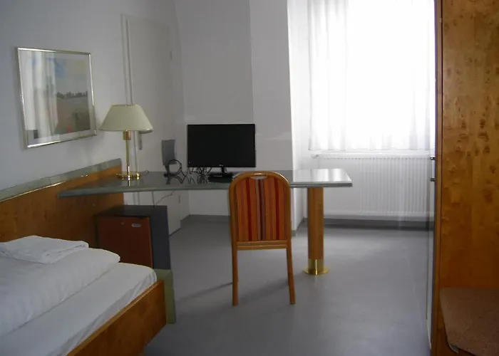 Willy Frankfurt 3* Francoforte sul Meno