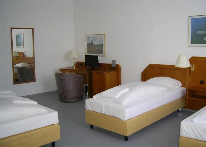 Willy Frankfurt Hotel Francoforte sul Meno