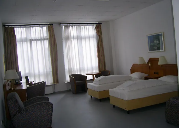 Hotel Willy Frankfurt Francoforte sul Meno