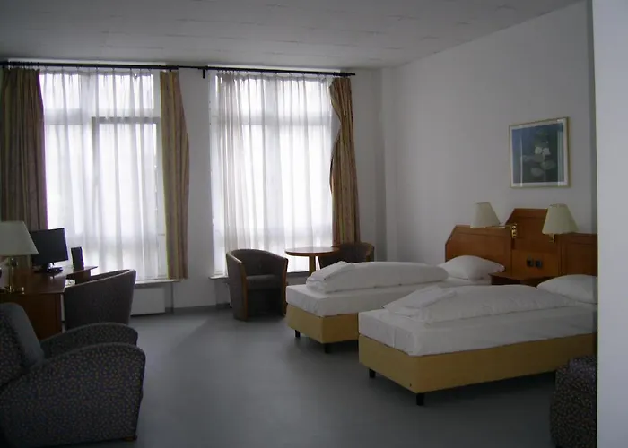 Hotel Willy Frankfurt